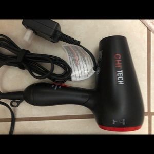 Chi travel blow dryer